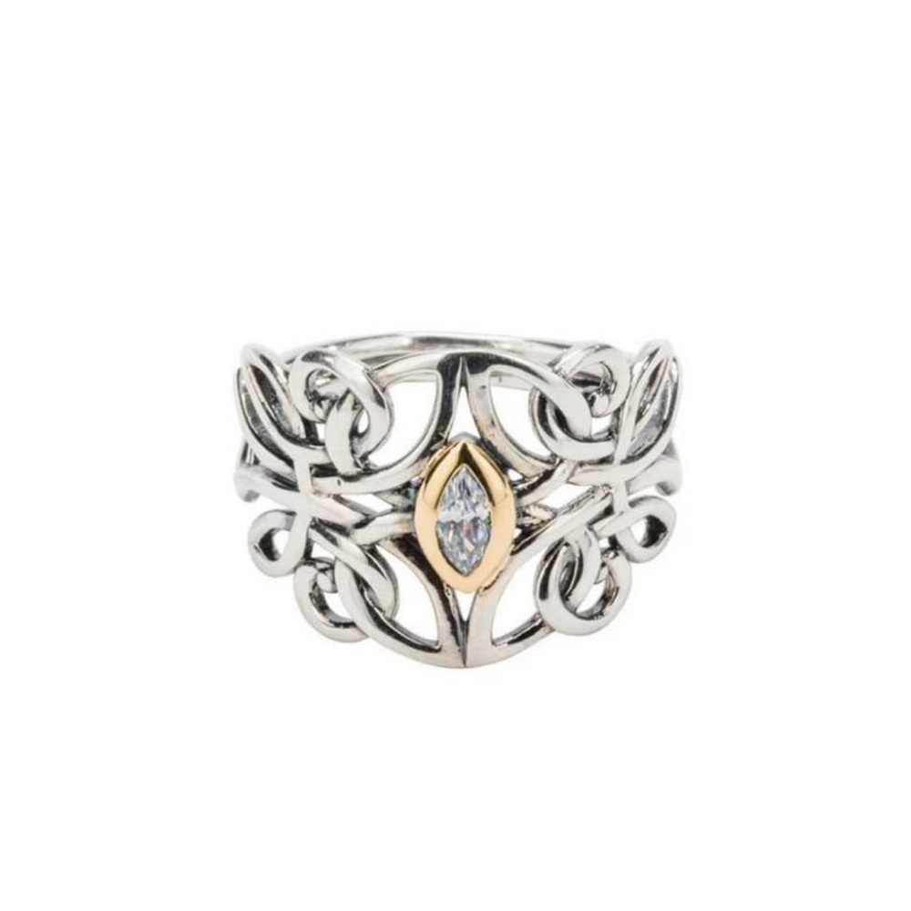 Keith Jack - Guardian Angel Ring